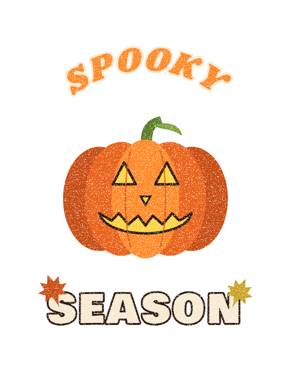 Vintage Pumpkin Hoodie design artwork