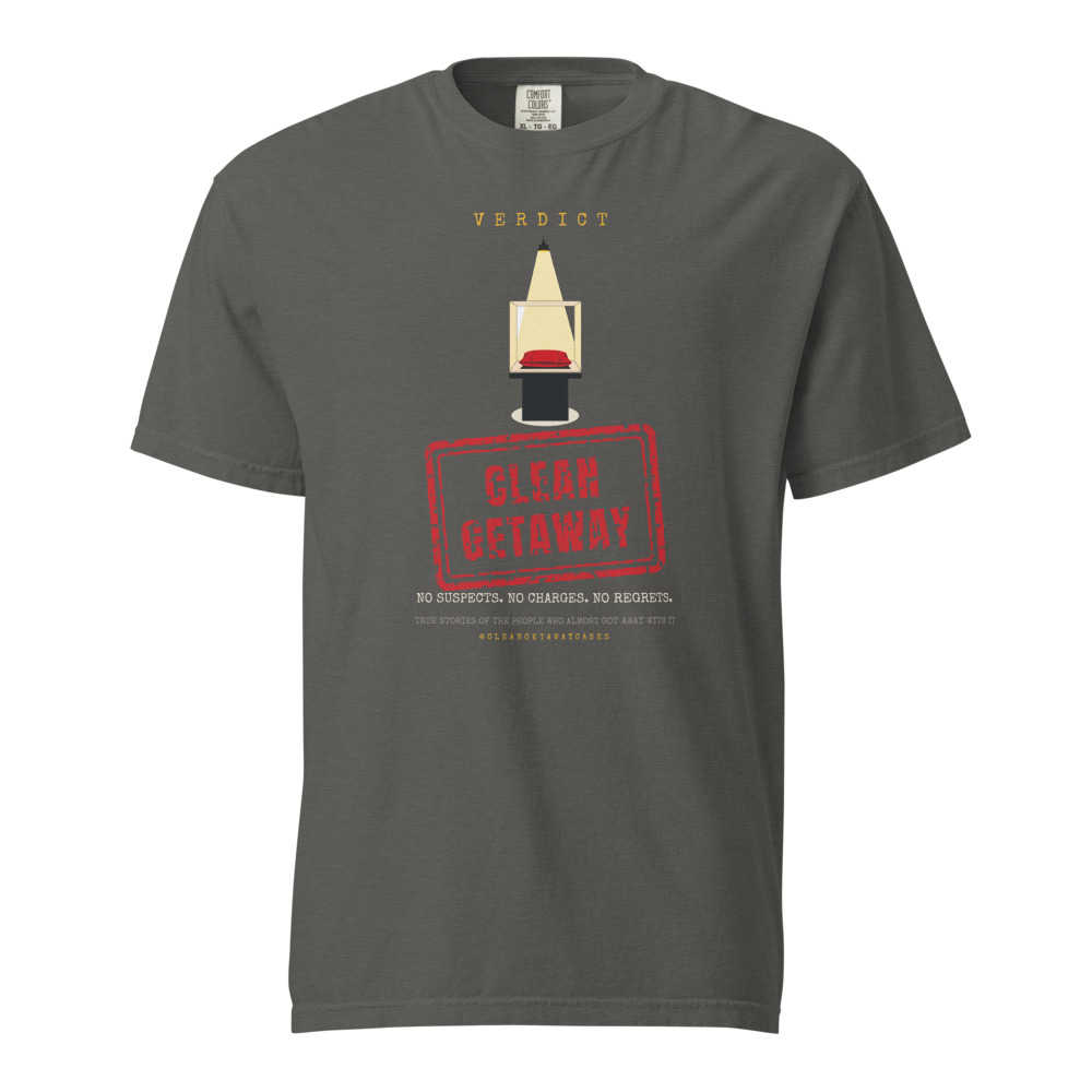 Verdict: Clean Getaway Tee in Pepper